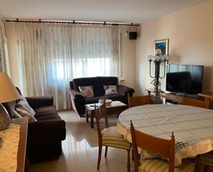 Wohnzimmer von Wohnung zum verkauf in Terrassa mit Balkon