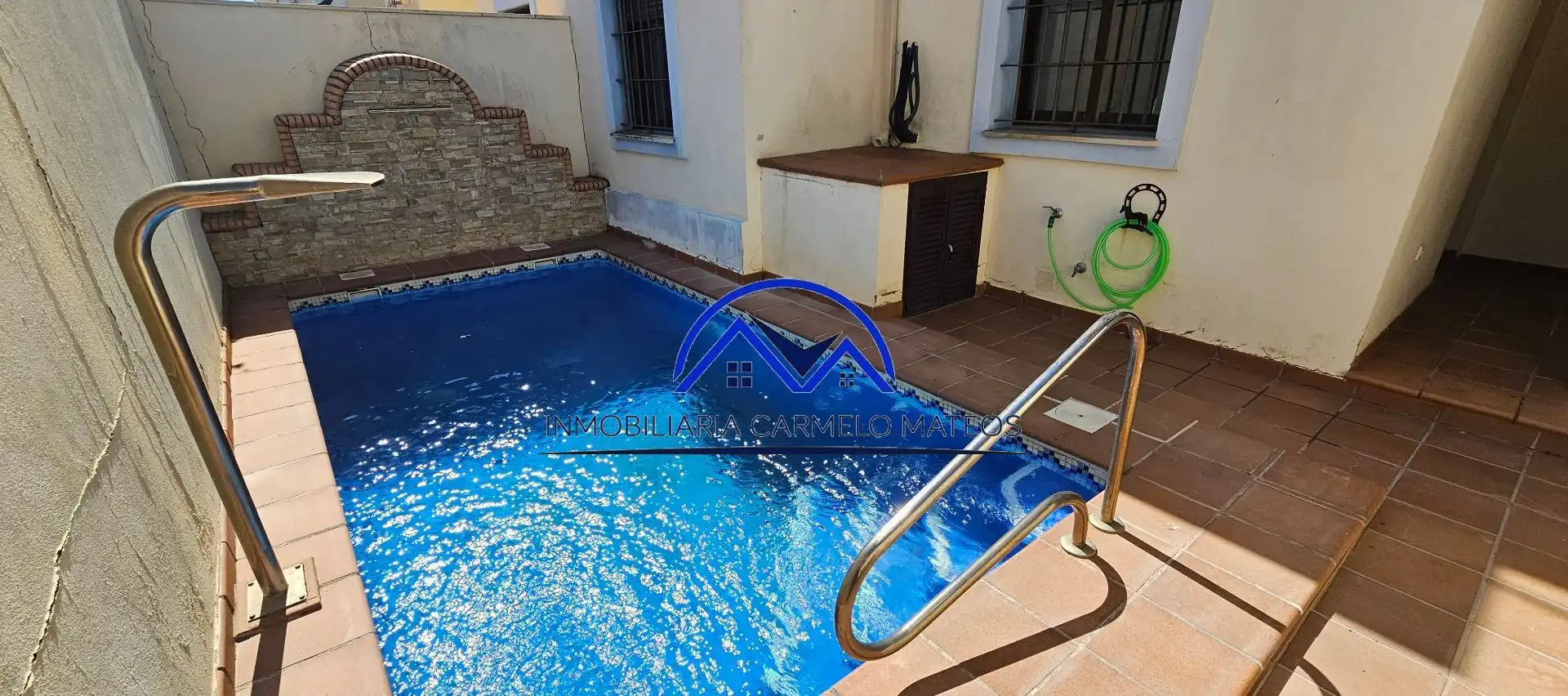Piscina de Dúplex en venta en Sanlúcar de Barrameda con Aire acondicionado y Piscina