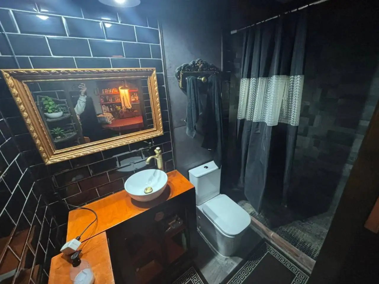 Badezimmer von Haus oder Chalet zum Verkauf in Santa Coloma de Queralt