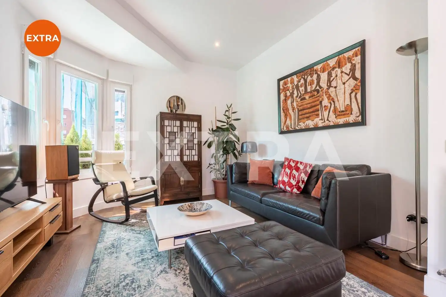 Piso en venta en Calle Aviador Zorita, Cuatro Caminos - Azca