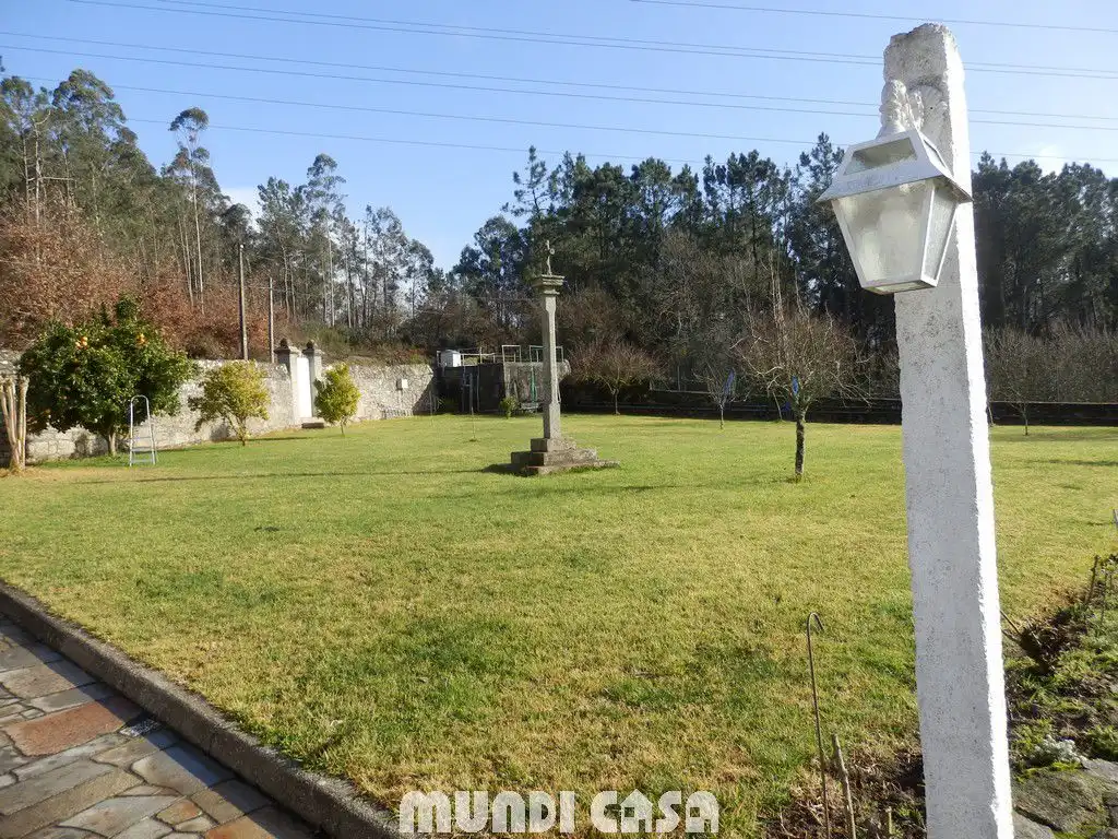 Country homes for sale in Padrón  with Heating, Terrace and Furnished