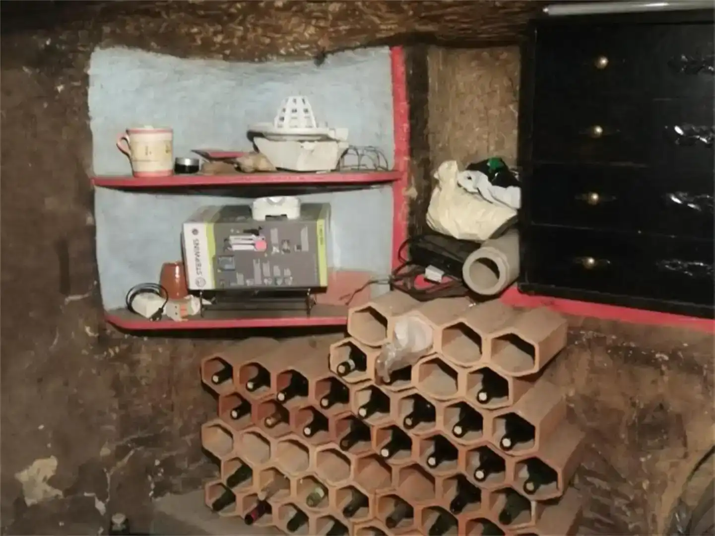 Planta baixa en venda en Alcazarén