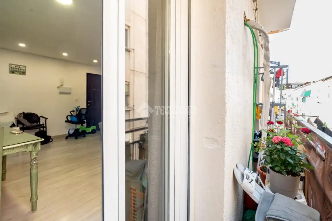 Terraza de Piso en venta en Granada