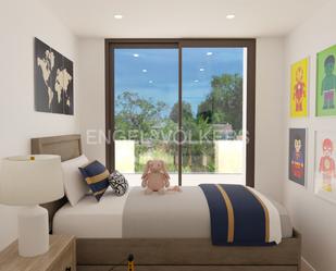 Bedroom of Apartment for sale in Pineda de Mar  with Air Conditioner, Terrace and Balcony