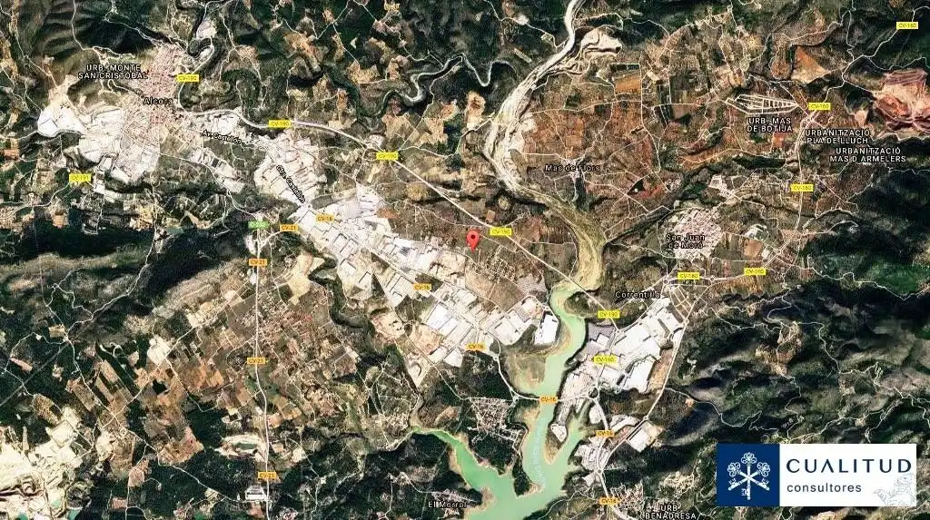 Rustikales Grundstück zum Verkauf in L'Alcora, imagen 42