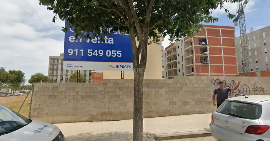 Außenansicht von Gebäude zum Verkauf in Xàtiva
