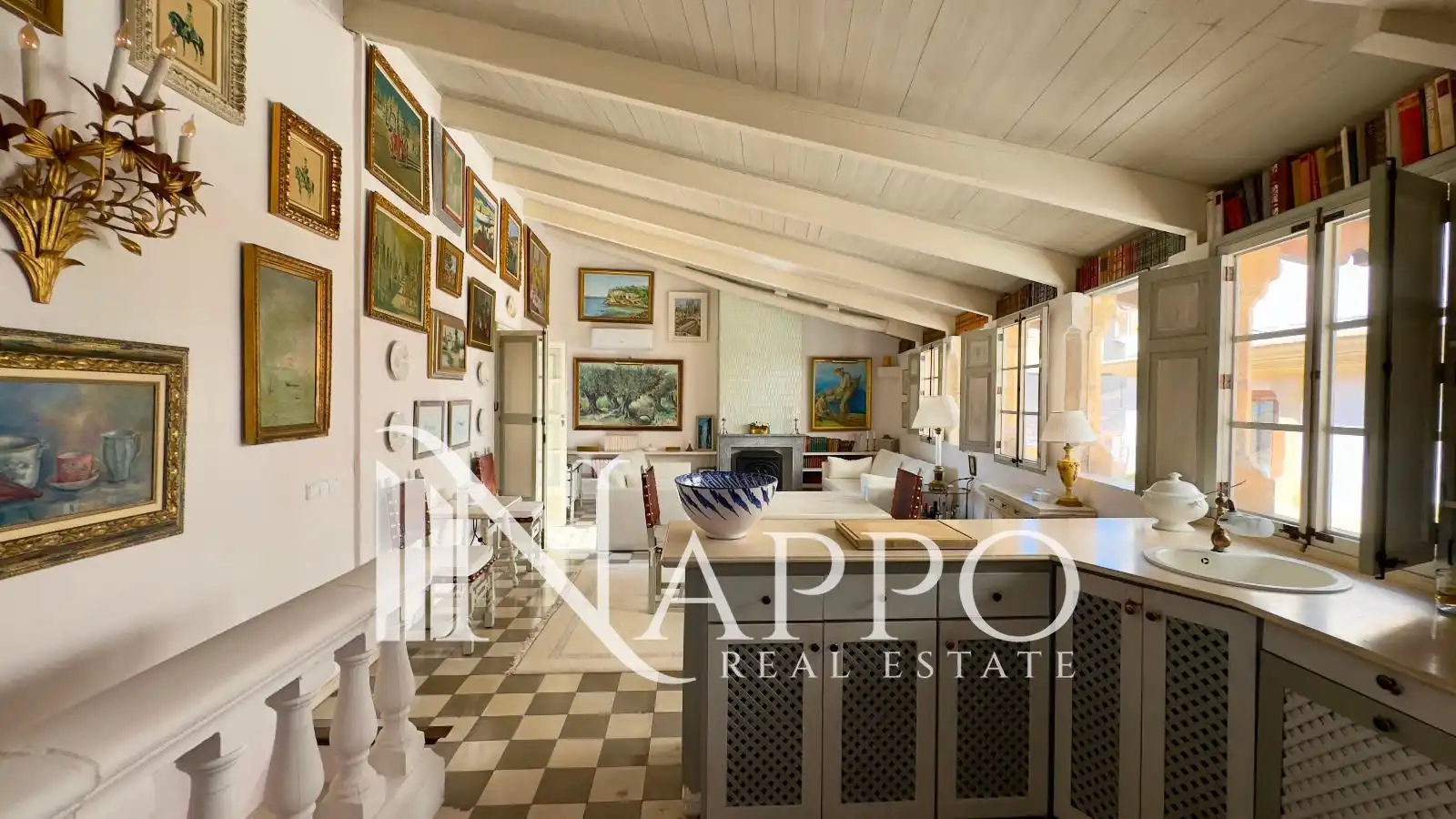 Kitchen of Houses for rent in  Palma de Mallorca  with Air Conditioner, Heating and Terrace