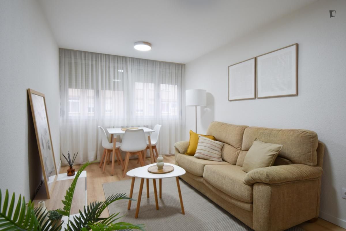 Apartament de lloguer a Tres Olivos - Valverde