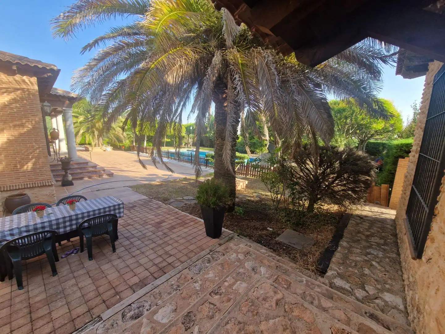 Chalet con piscina en venta en Almodóvar del Campo, imagen 21