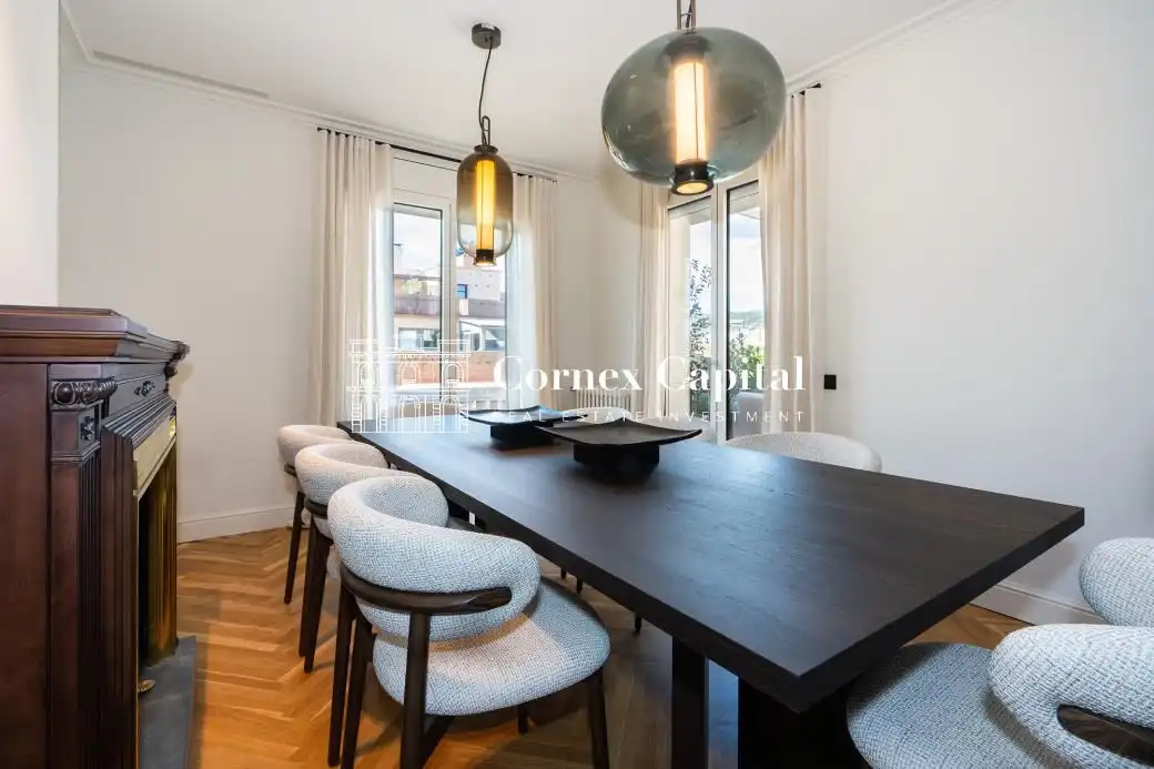 Duplex avec ascenseur à vendre à Turó Park, imagen 6