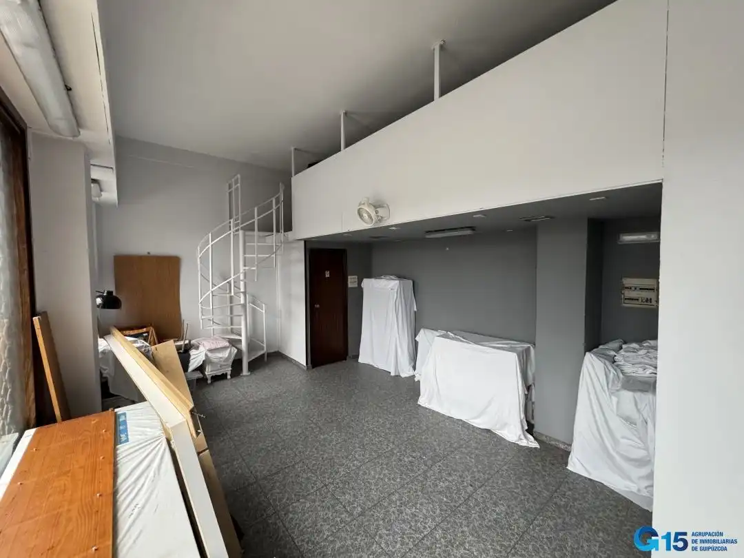 Commercial properties for sale in Irun 