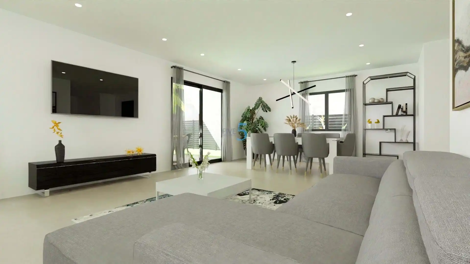 Casa en venta en Monforte del Cid, imagen 43
