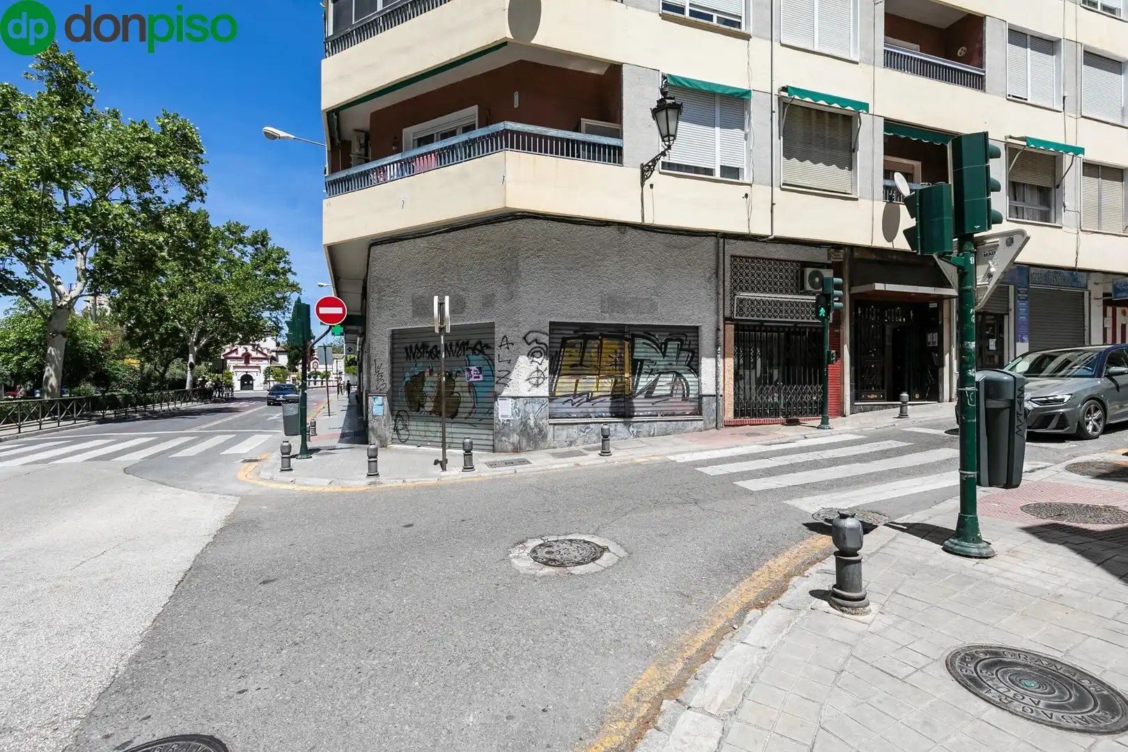 Garaje en venta en Calle CRISTO DE LA YEDRA, San Ildefonso