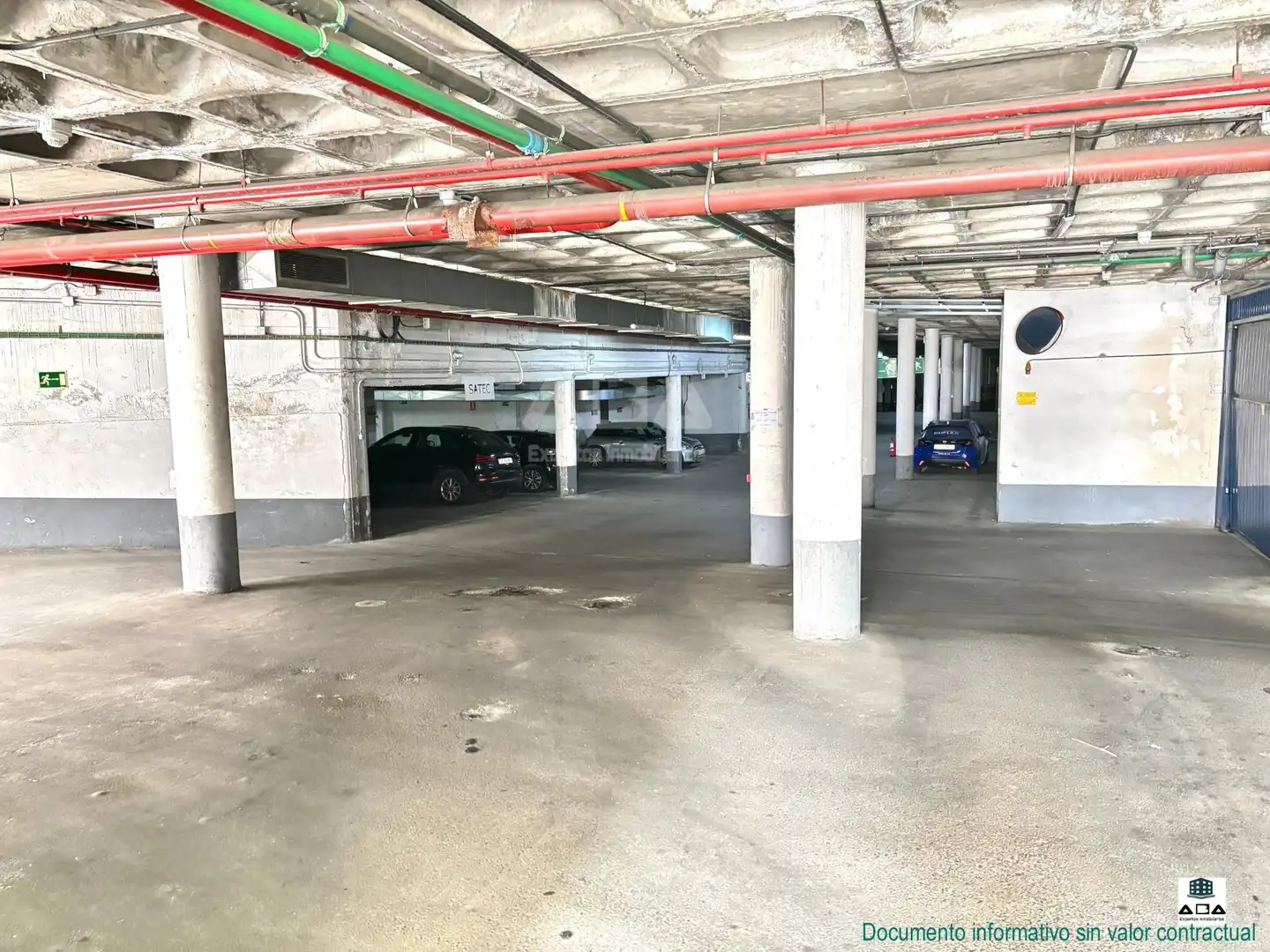 Parking of Garage for sale in Madrid