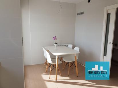 Dining room of Flat for sale in Vinaròs  with Air Conditioner and Terrace