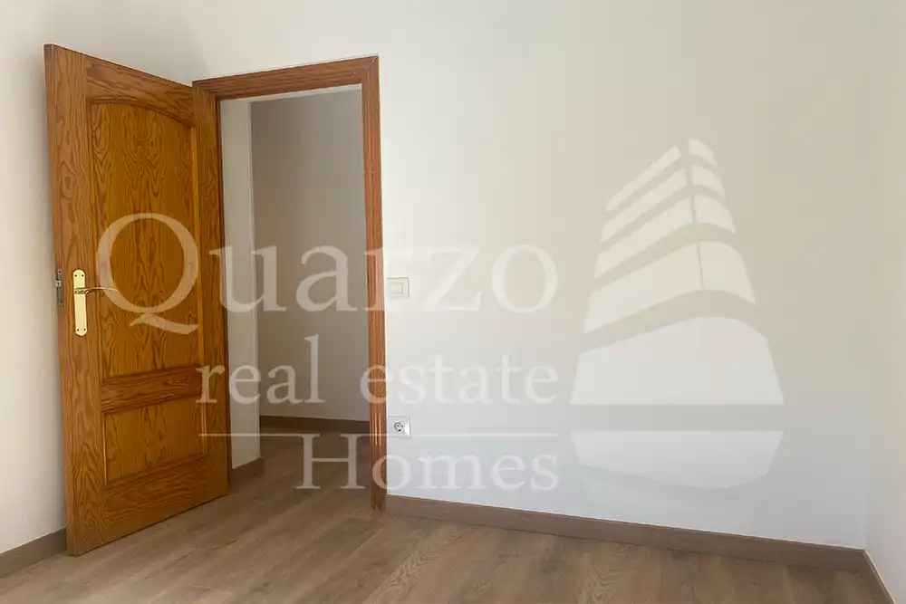 Bedroom of Flat for sale in Segovia  with Furnished