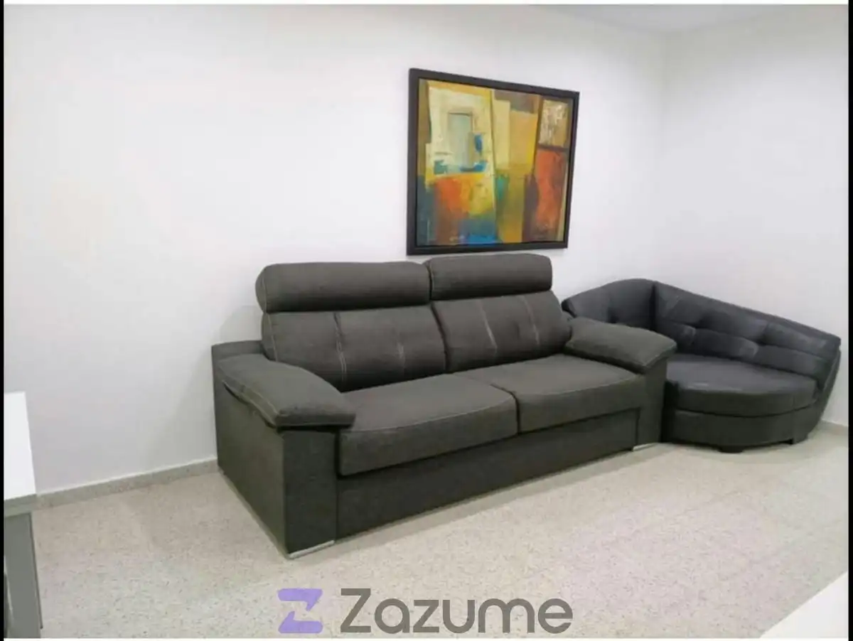 Appartement avec ascenseur à louer à C. Paraguay