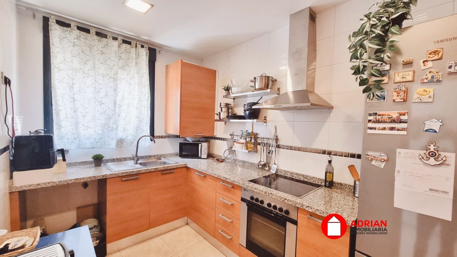 Kitchen of Planta baja for sale in La Vall d'Uixó  with Air Conditioner, Heating and Storage room