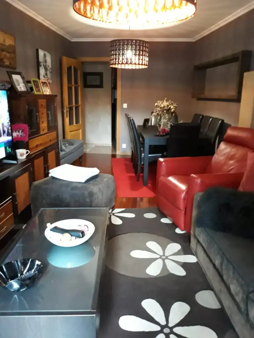 Flat with terrace for sale in Rúa Paseo Matutino, imagen 2