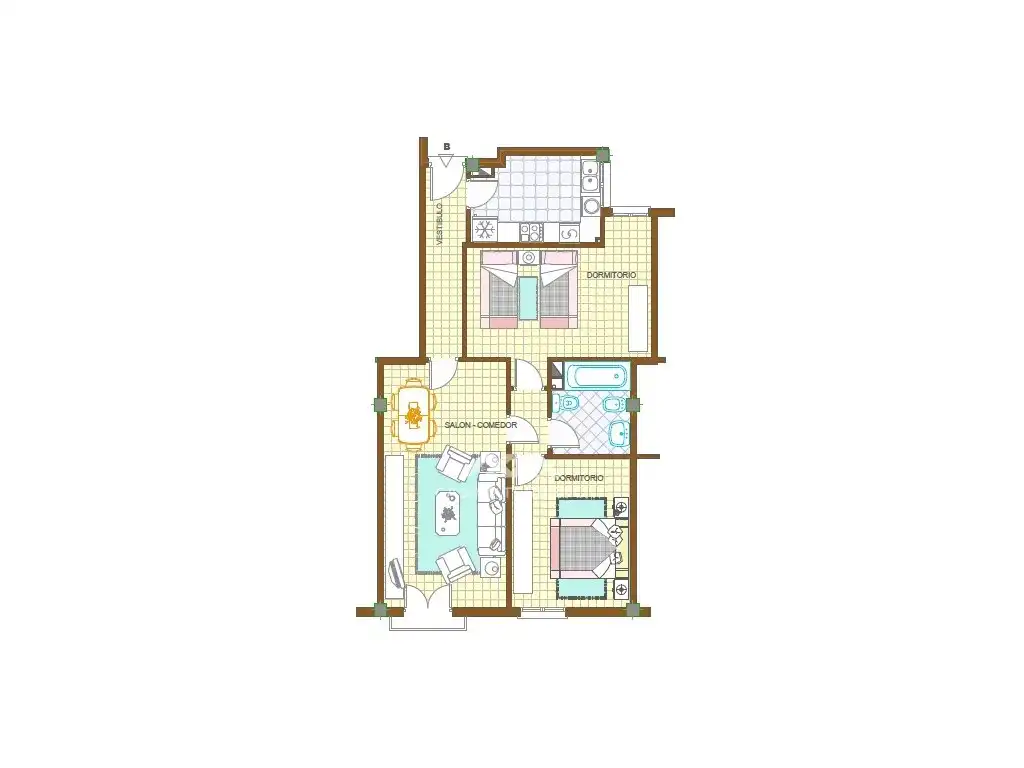Business premises for sale in Fortaleza 12A  LO, imagen 4