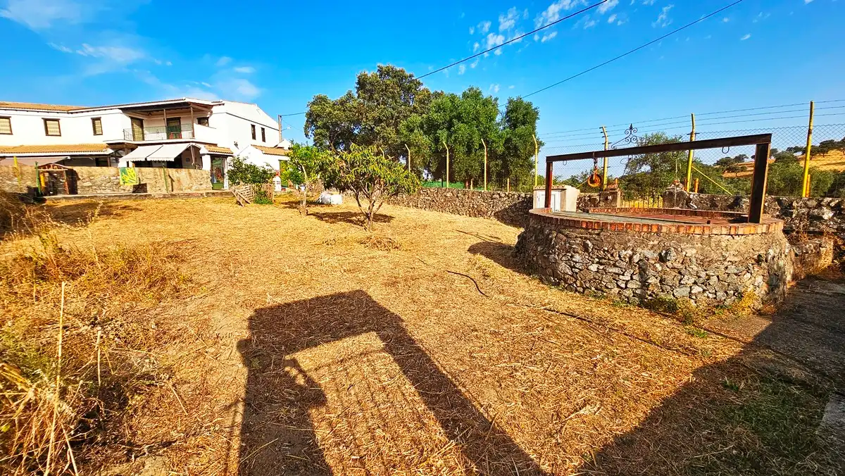 Casa o chalet en venta en El Castillo de las Guardas con Aire acondicionado, Jardín privado y Terraza