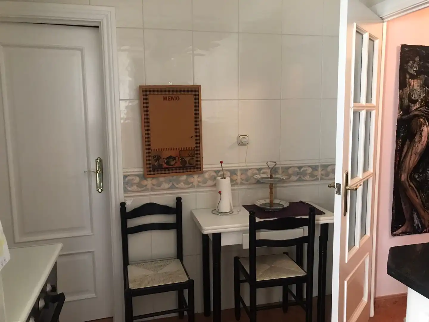 Flat with terrace for sale in Calle Julián García Hernández, imagen 8