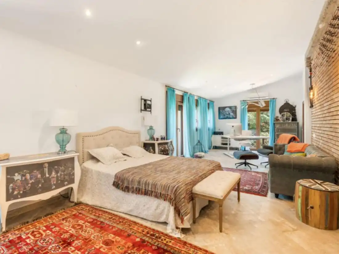Villa mit Terrasse zum Verkauf in San Pedro de Alcántara, imagen 17