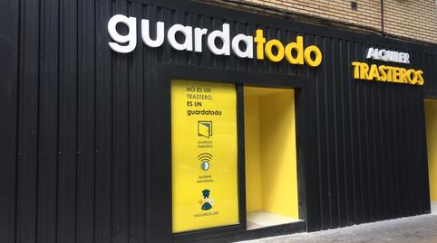 Foto 5 de Trastero de alquiler en Calle de Juana de Ibarbourou, 6, La Granja, Zaragoza