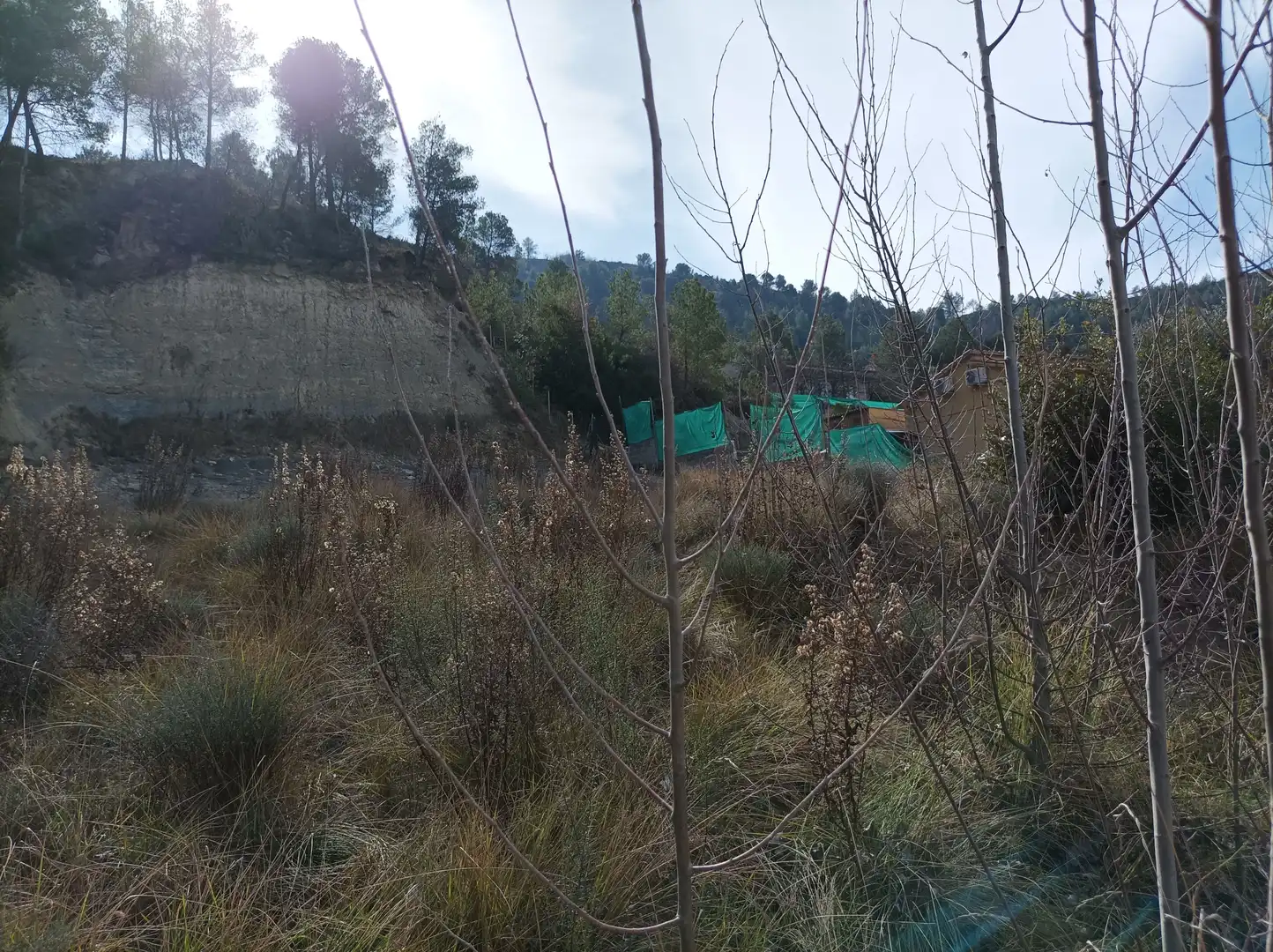 Residencial en venda a El Pont de Vilomara i Rocafort