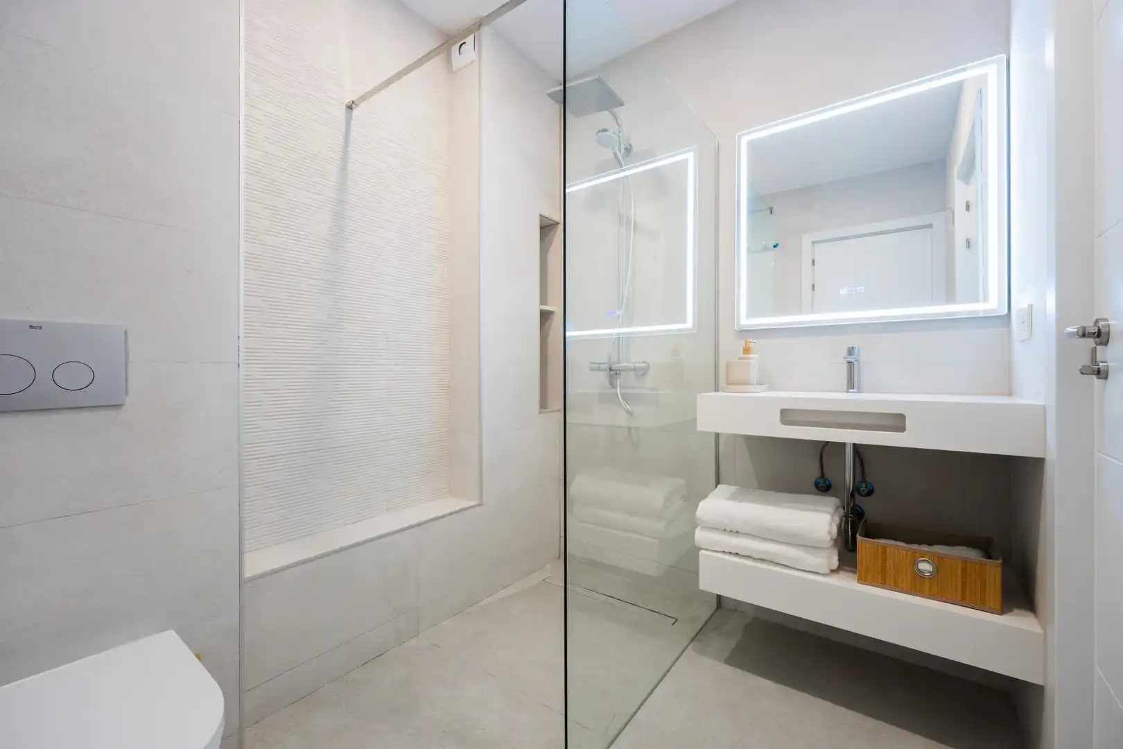 Apartament amb terrassa en venda a Estepona Pueblo, imagen 23