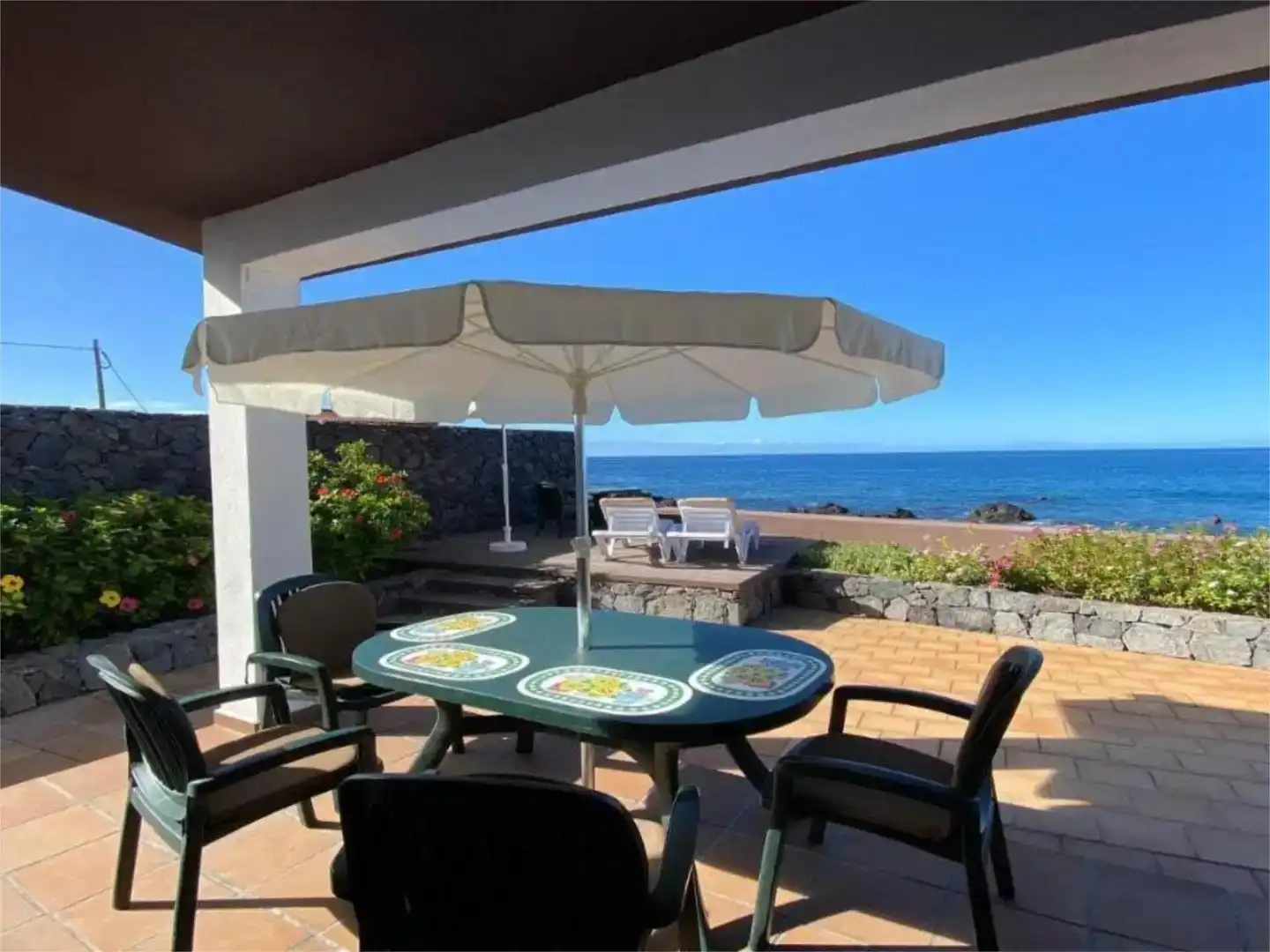 Terraza de Casa o chalet de alquiler en Valle Gran Rey con Amueblado y Balcón