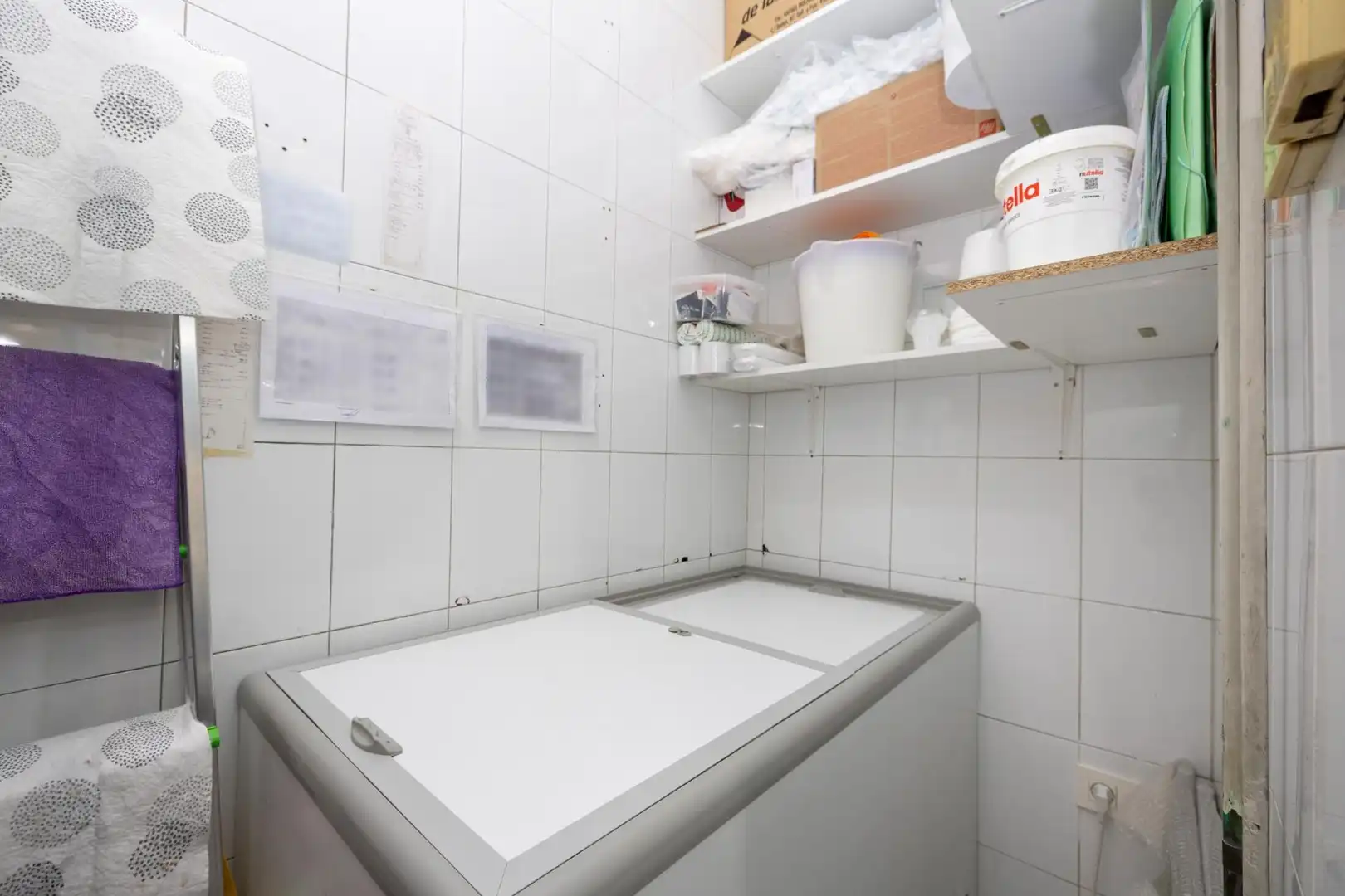 Business premises for transfer in Calle CARRERA DE LA VIRGEN 17, imagen 15