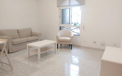 Sala d'estar de Apartament de lloguer en Las Palmas de Gran Canaria