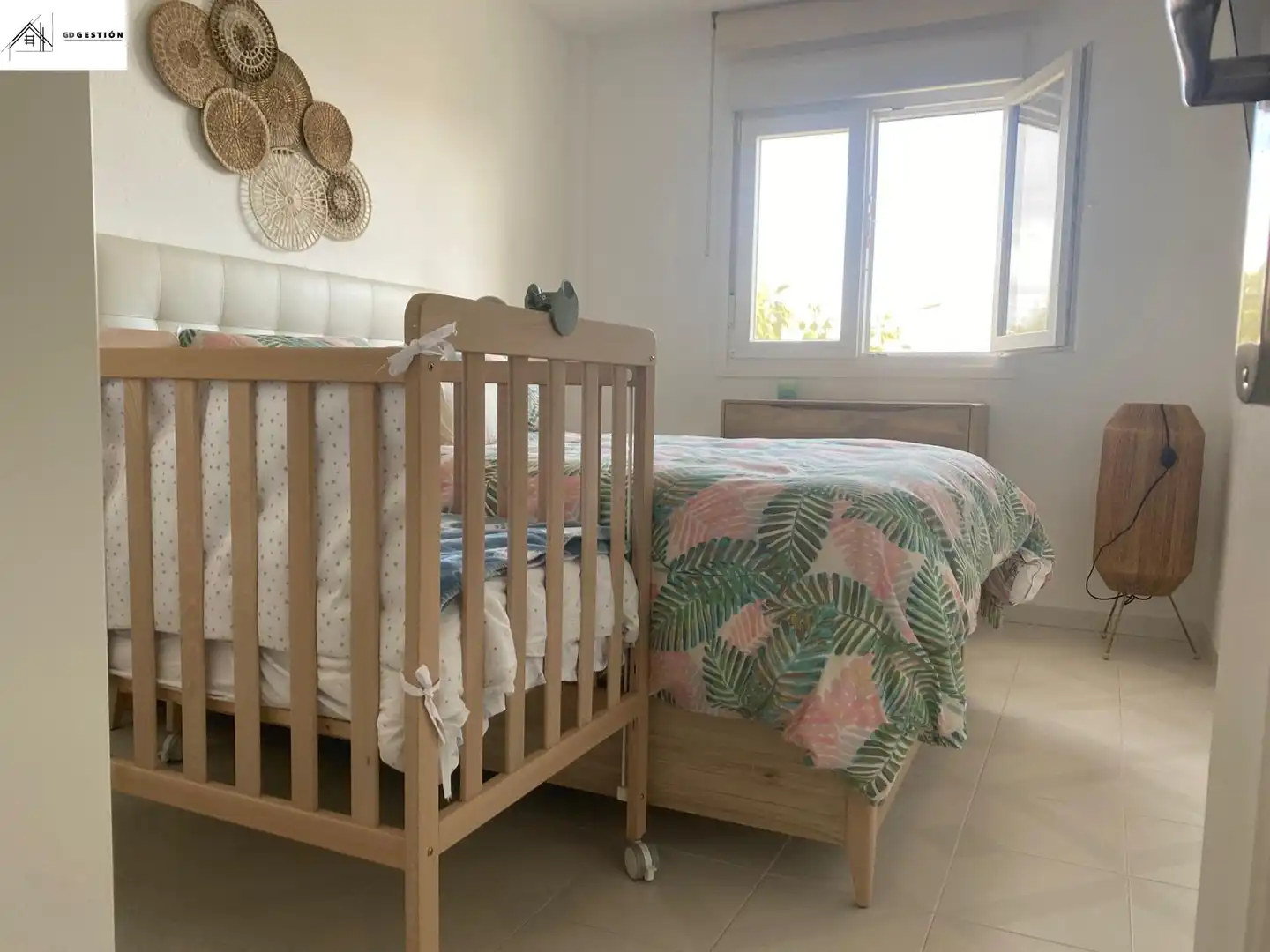 Schlafzimmer von Maisonette zum Verkauf in Mijas mit Klimaanlage, Heizung und Terrasse