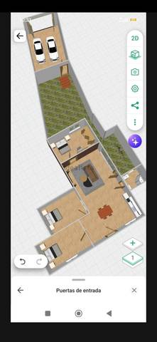 Casa-chalet en Venta en Almodóvar del Campo