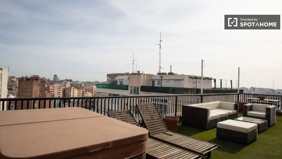 Zimmer in Ciudad Universitaria