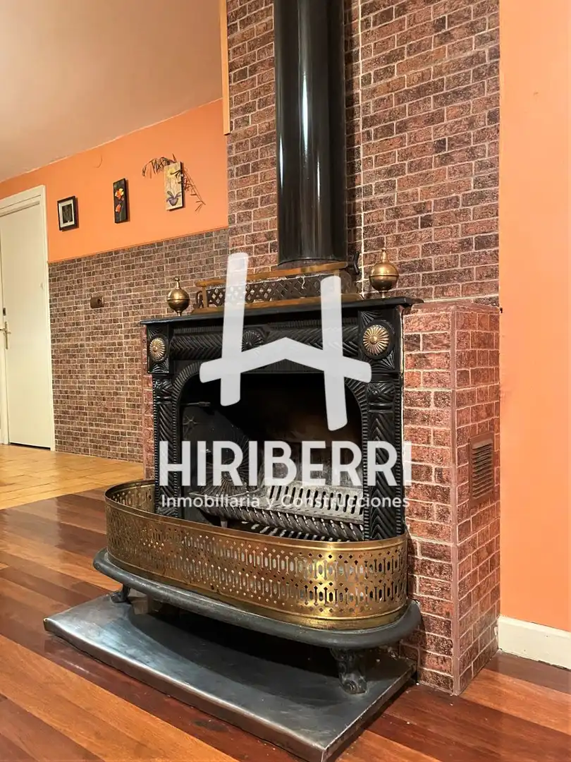 Ático en venta en Herramélluri con Trastero y Amueblado