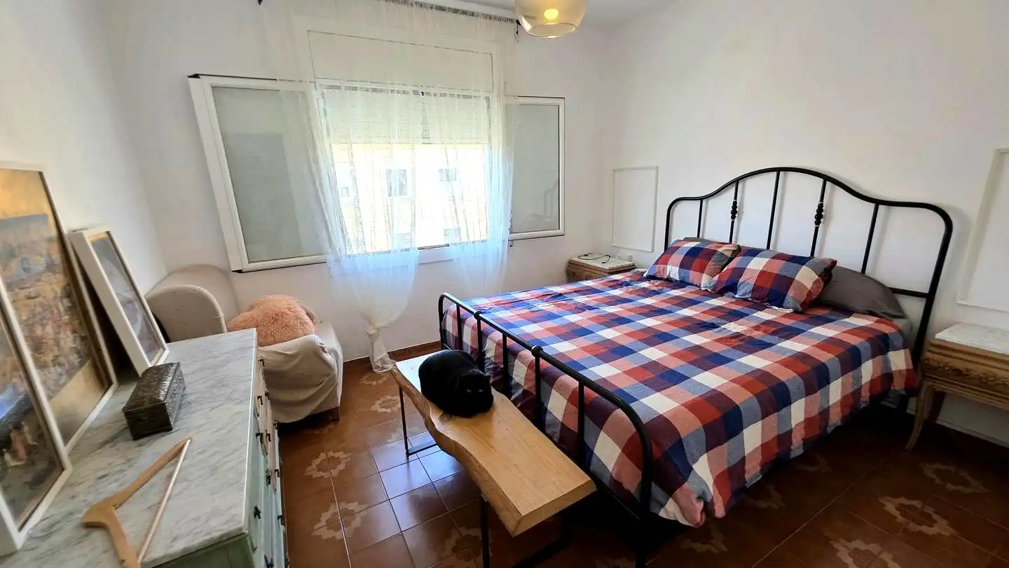 Habitación de Piso en venta en Terrassa con Aire acondicionado, Trastero y Balcón