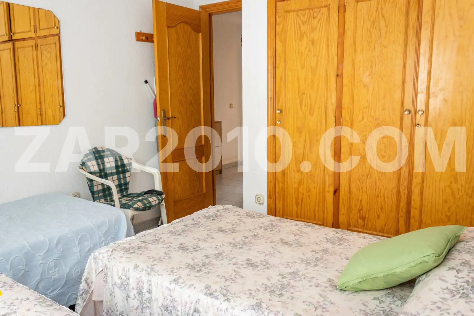 Schlafzimmer von Wohnungen zum Verkauf in Puerto de Garrucha