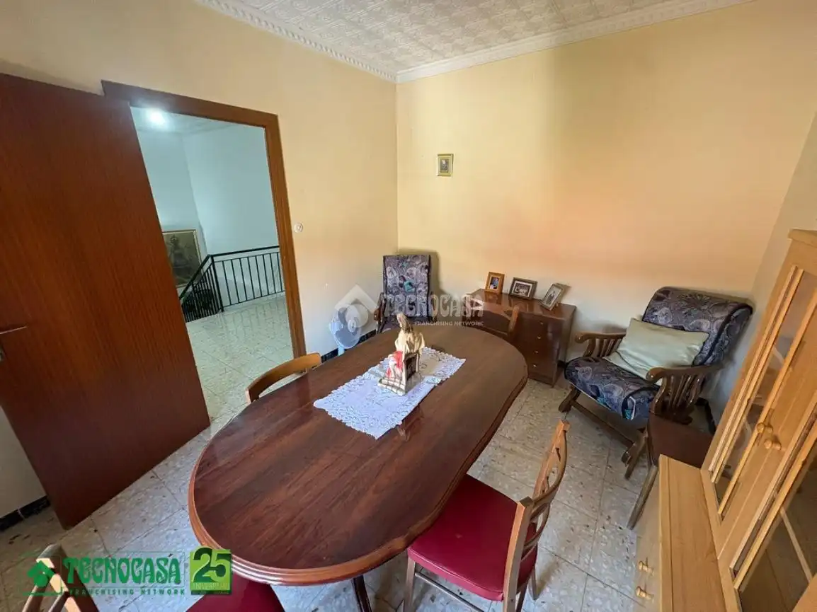 Dining room of Detached homes for sale in Alcolea de Calatrava