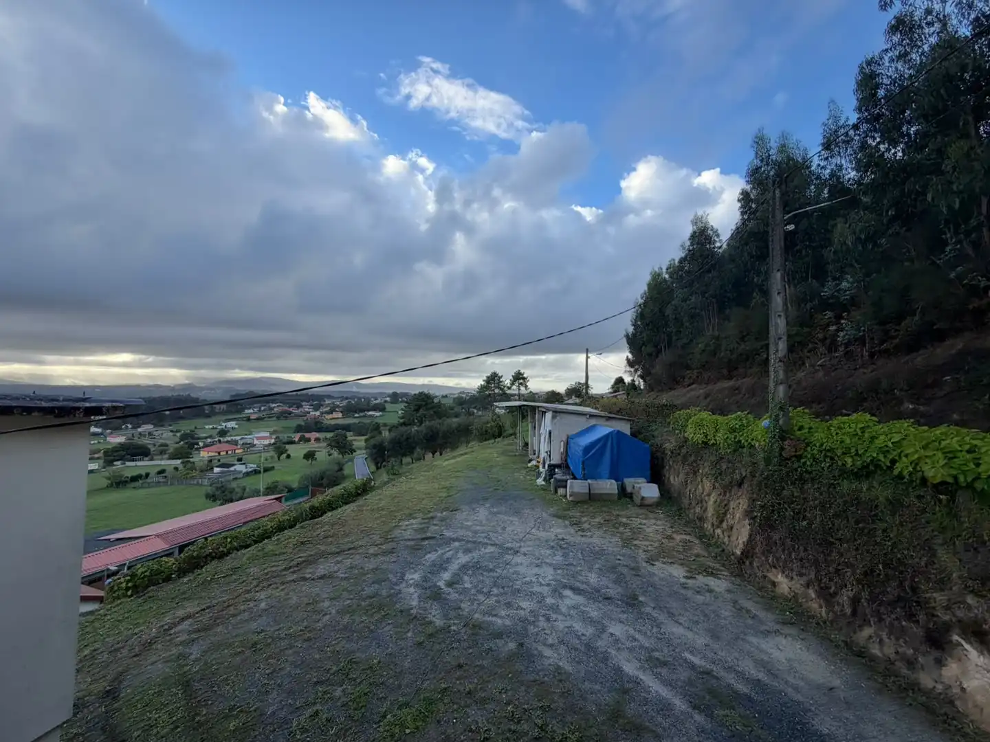 Casa con jardín en venta en Camiño dos Vilares, imagen 6