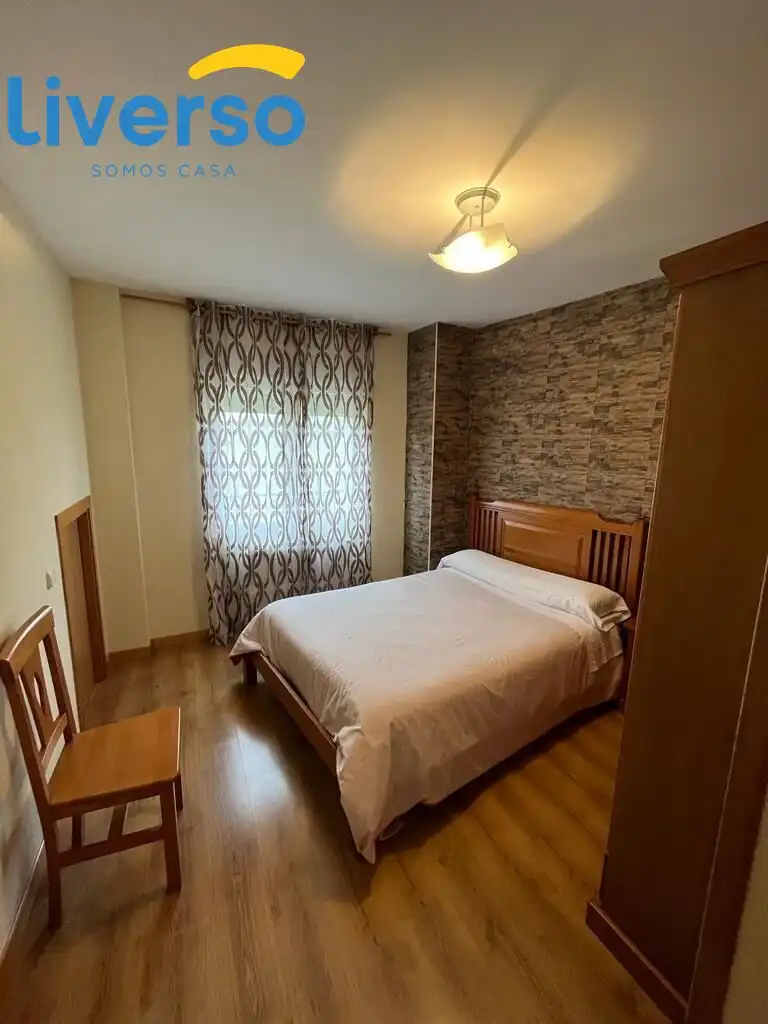 Habitación de Finca rústica en venta en Villaquirán de los Infantes con Calefacción, Terraza y Piscina