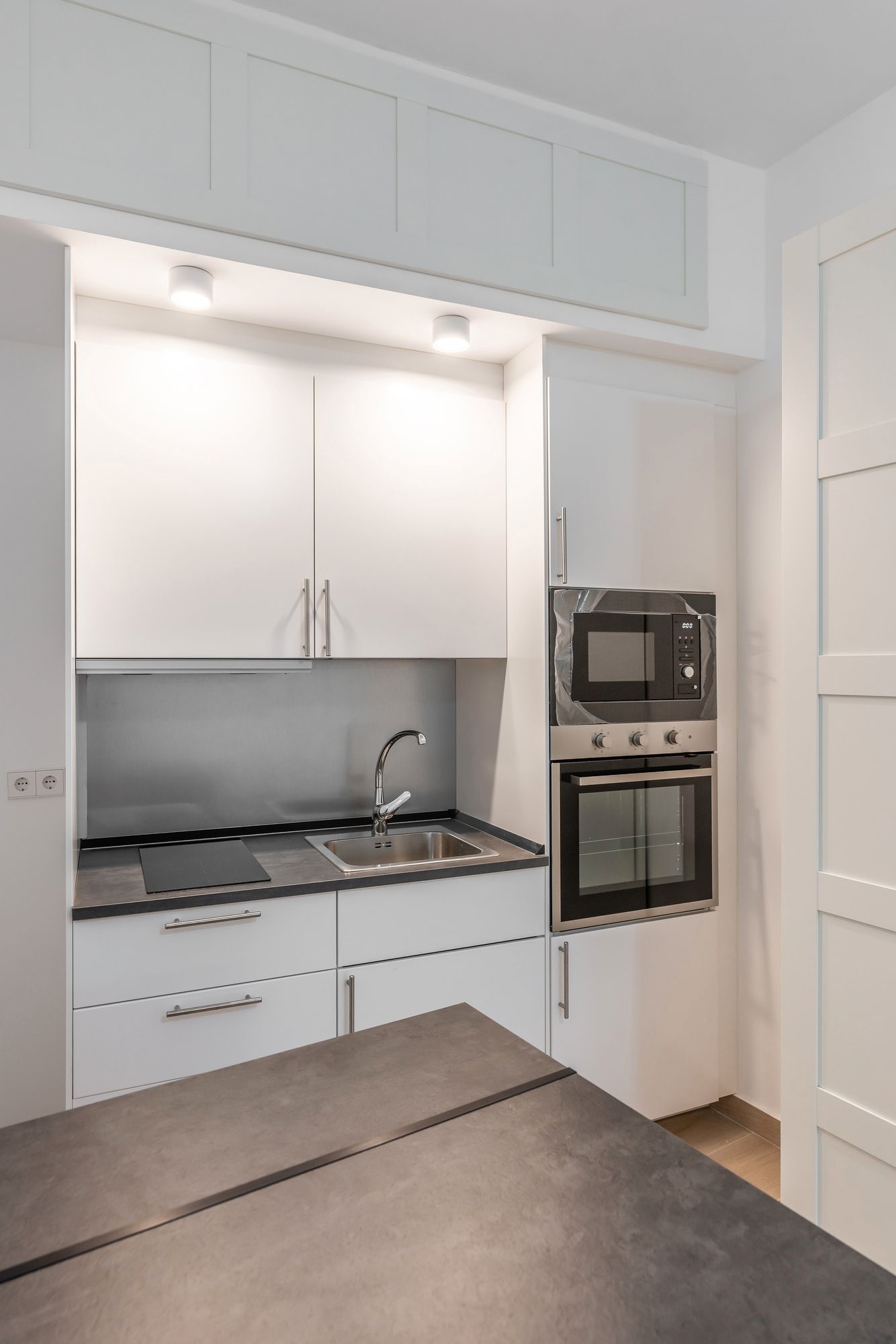 Cocina de Loft en venta en  Madrid Capital
