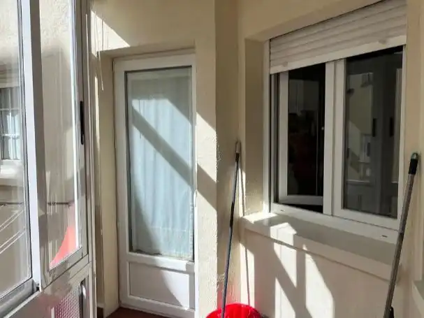 Terraza de Piso en venta en Segovia Capital con Terraza y Balcón
