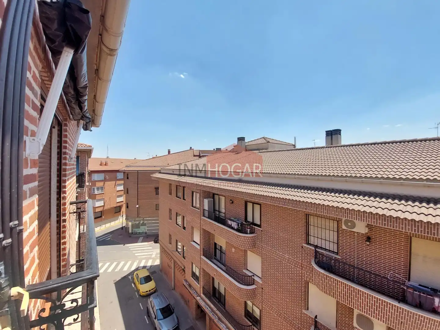 Exterior view of Flat for sale in Arévalo  with Heating and Terrace