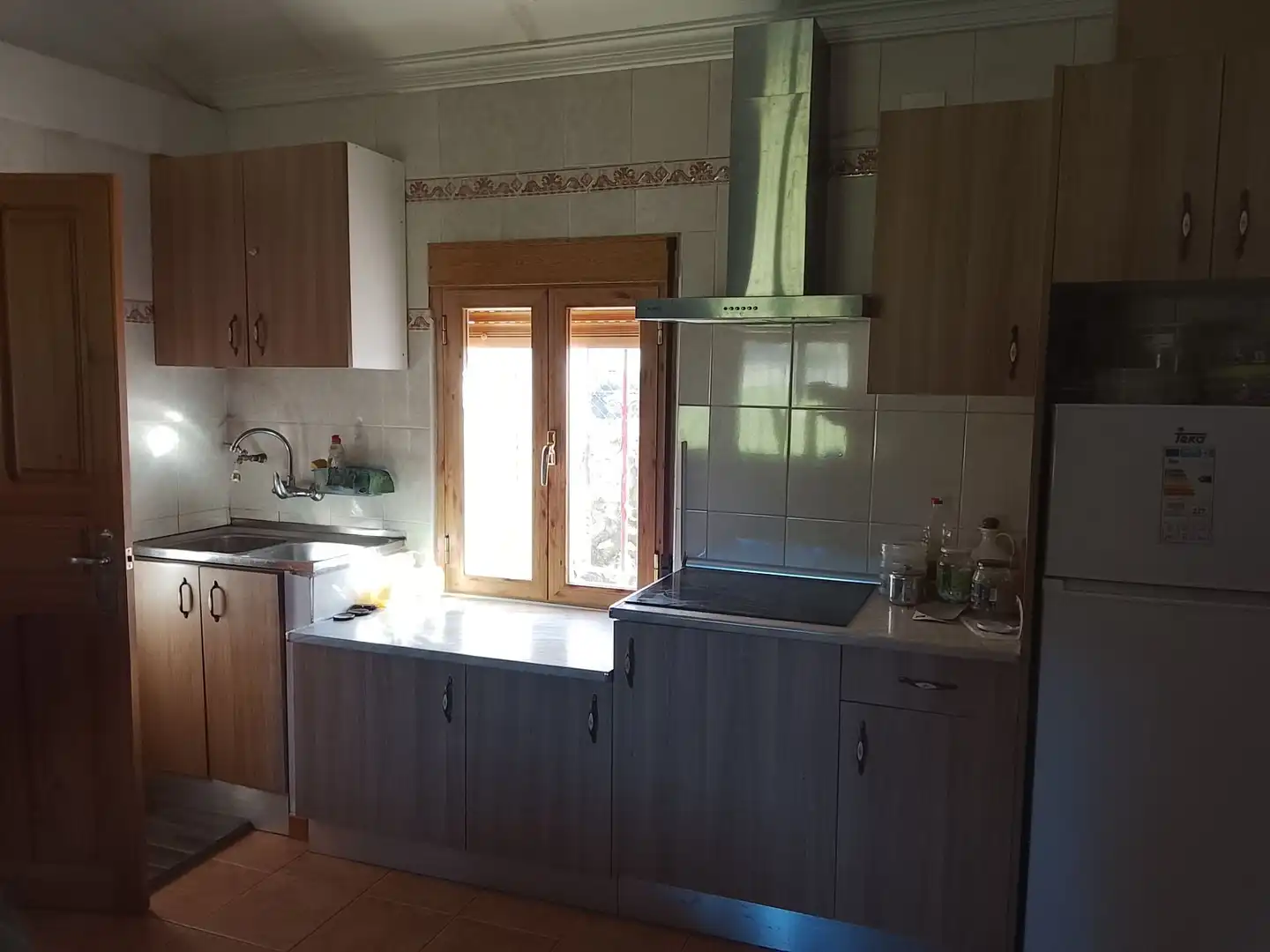 Cocina de Terreno en venta en Candeleda