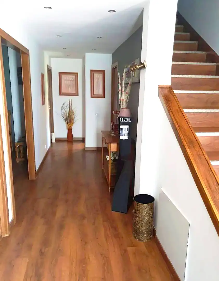 Chalet con terraza en venta en Calle Pinzón, imagen 14