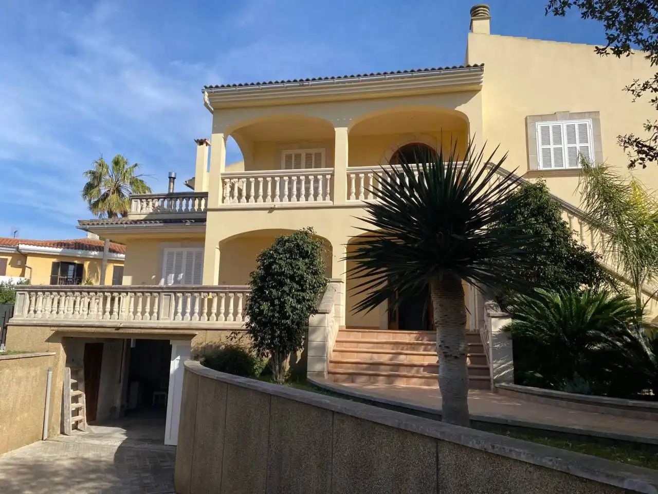 Chalet con piscina en venta en Muro, imagen 2