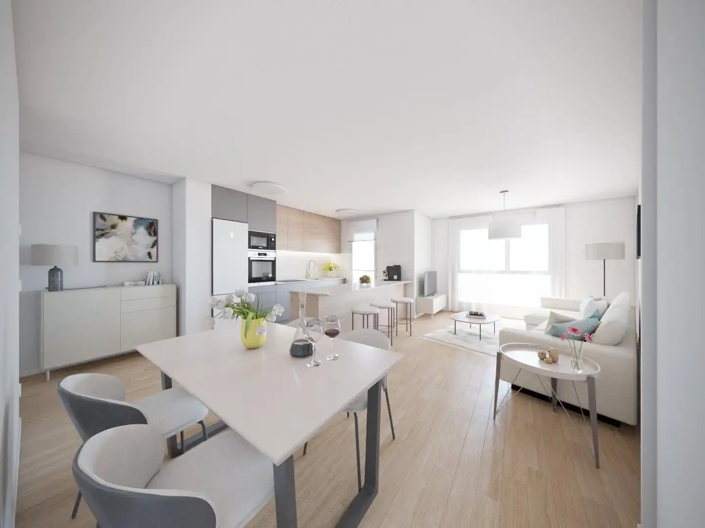 Flat with lift for sale in Calle de Diego Velázquez 4, imagen 3