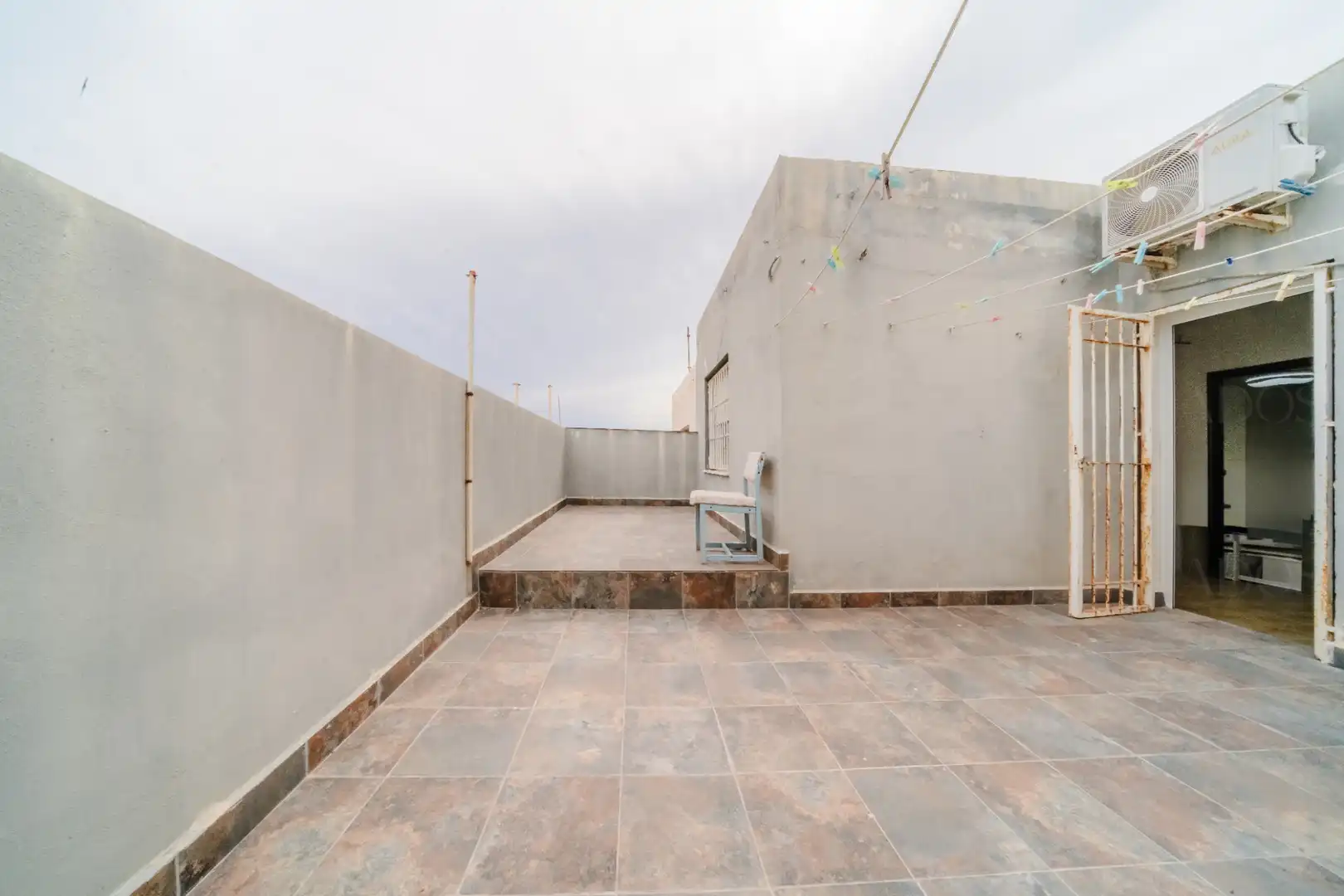 Terrassa de Casa adosada en venda en Balanegra amb Aire condicionat, Terrassa i Moblat